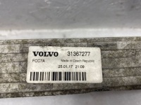 фото thumb №9, Volvo v40 2017 радиатор воздуха наддувочный / интеркулер