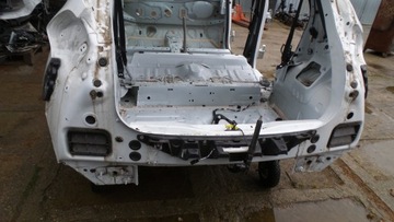 фото thumb №7, Крило задній зад чверть лівий pas задній renault zoe 2019 поріг стійка ліва