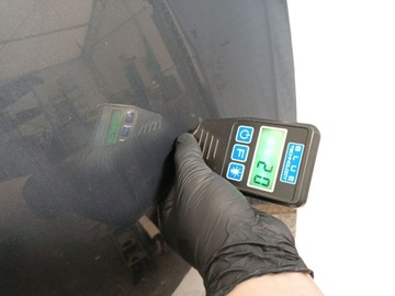 фото thumb №10, Капот крышка камеры двигателя volvo xc60 i lak: 492-46 08-13