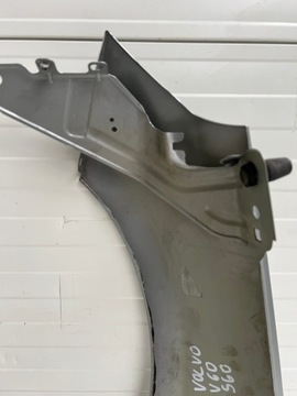 фото thumb №8, Крыло правый переднее перед volvo v60 i / s60 ii гибрид