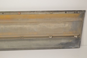 фото thumb №14, Планка двері лівий зад mercedes w126 рестайлінг хром 1266904340 версія довга