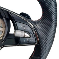 фото thumb №7, Кермо шкіра skoda octavia 5e3959542e 5e3419093ah пелюстки оригінал