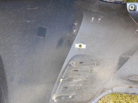 фото thumb №12, Lexus rc coupe i f-sport бампер задня задній 14-18