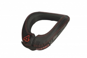 Dziecięcy stabilizator karku Acerbis X-Round do zbroji buzera na MOTO CROSS