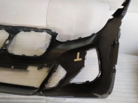 Бампер перед bmw x3 g01 x4 g02 lift m-pakiet в Україні, фото thumb