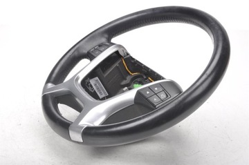 фото thumb №9, Volvo s80 ii v70 iii кермо шкіряний мульті