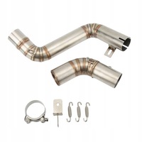 фото thumb №11, Труба средняя трубы выпускной motocykla труба