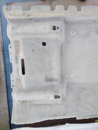 фото thumb №8, Vw phaeton коврик обшивка салон