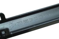 фото thumb №6, Молдинг решётка накладка бампера зад mercedes glc w253 x253 c253