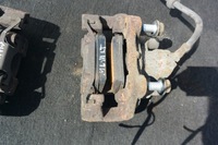 фото thumb №7, Суппорт тормозной kpl задняя mercedes gl x164 ml w164