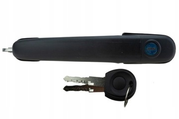 фото thumb №12, Nty ручка зовнішня двері передніх - ford galaxy; seat alhambra,