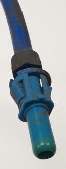 фото thumb №2, Шланг трубка пального opel corsa d 1.6 t 16v 13192847