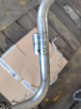 фото thumb №7, 8200245175 трубка шланг кондиционера комплект scenic ii 2 2003 1.5 dci