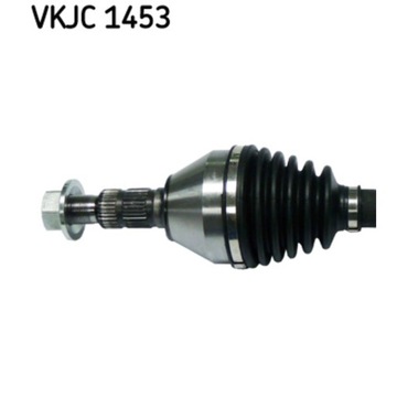 фото thumb №2, Полуось перед левая signum vectra c 9-3 02-15