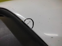 Ford fiesta mk7 бампер перед с Разборки, фото thumb