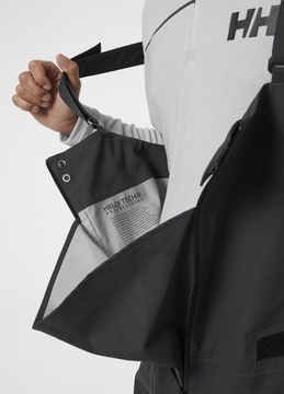 БРЮКИ HELLY HANSEN HP FOIL PRO BIB STORM