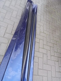 фото thumb №3, Alfa romeo giulia qv порог пороги карбон комплект