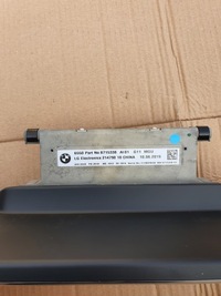 фото thumb №7, Экран дисплей навигации навигация радио монитор bmw 7 g11 g12 8715338