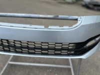 фото thumb №10, Skoda superb 3 iii lift fl la7w бампер перед sprysk. w цвет !