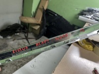 фото thumb №10, Планка кришки хром mercedes c w205 14- sedan