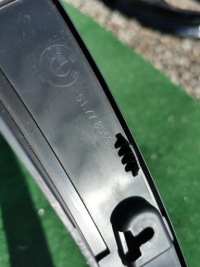 фото thumb №8, Молдинг na крила ліва задня задня bmw x1 f48 m-pakiet 8059873