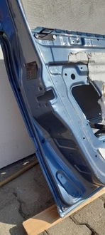 фото thumb №3, Дверь левая перед renault clio iii оригинал