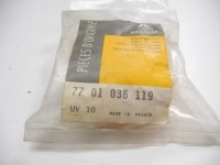 Наружный клипса отделка clio 1 оригинальный номер 7701036119 Доставка, фото thumb