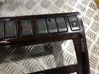 фото thumb №4, Audi a8 d2 рамка радио drewno dekor деревянный