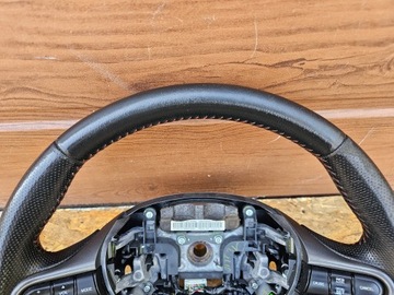 фото thumb №6, Honda civic viii руль кожаный type-s type-r fn2 тип r мультифункция