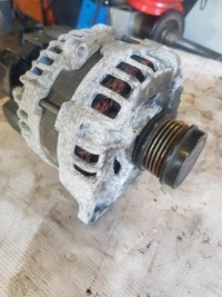 Генератор 2.0 бензин mercedes cla a0009061903 в Украине, фото thumb