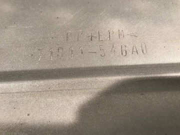 фото thumb №8, Suzuki liana бампер зад задній 71811-54ga0