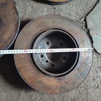 фото thumb №8, Bmw f10 f11 535d 313km тормозные диски перед 350 тормозные диски задняя 340 суппорты 44/24 60/36