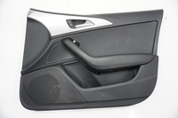 фото thumb №14, Audi a6 c7 kombi сидіння заднє сидіння обшивки підігрів