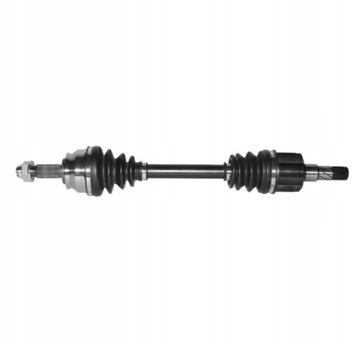 фото thumb №1, Полуось приводная gsp do fiat grande punto 1.6 1.9