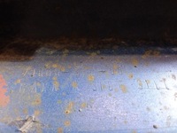 фото thumb №13, Accord vii kombi молдинг накладка порог b507p