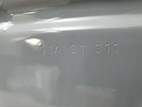 Vw id4 id.4 11a 20- двері ліва ліва перед передні 11a831311 Доставка, фото thumb