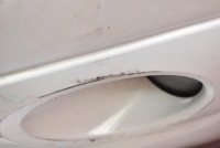 фото thumb №9, Бампер перед передній білий ford transit connect mk2 13-20
