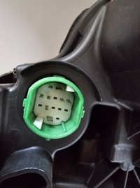 фото thumb №11, Ferrari roma f169 лампа права правий перед