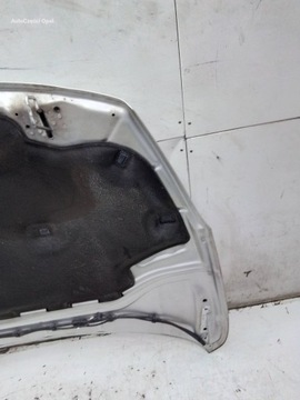 фото thumb №6, Volvo v60 s60 капот крышка двигателя