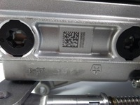 фото thumb №9, Dodge charger scat pack widebody 2020+ колонка кермова