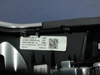 фото thumb №5, Audi a8 d5 повітропровід шкіра мультифункція пелюстки перемикання підігрівається 4n0419091c