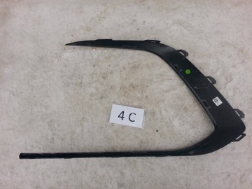 фото thumb №2, Vw golf viii 8 2020- рамка решітка права галоген