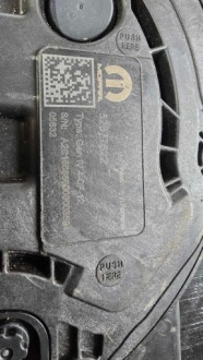 фото thumb №6, Бак насос adblue jeep cherokee kl urea 140 рестайлинг 2.2 18-