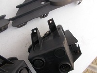 фото thumb №12, Противотуманная фара противотуманные фары левый правый решётка решётки opel astra h iii gtc