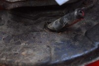 фото thumb №12, Поворотний кулак ступиця ліва задня subaru forester 3 iii 2.0 d 147 km 4x4 11-13