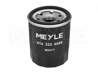 фото thumb №1, Фільтр оливи meyle do infiniti ex 37