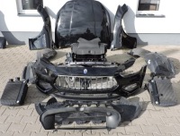 фото thumb №1, Перед kompletny maserati ghibli gransport карбон