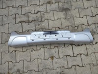 фото thumb №1, Kadjar накладка бампера перед