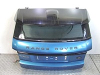 фото thumb №1, Land rover range rover evoque крышка багажника багажника задняя задняя