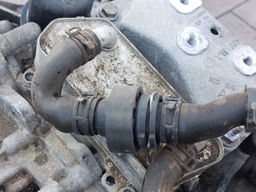 фото thumb №5, Шланг шланг труба води dsg 2.0 tdi vw seat skoda 1k0121113a 1k0121087ah